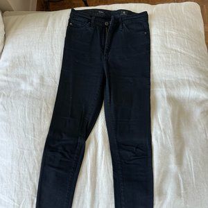 AG Black Jeans